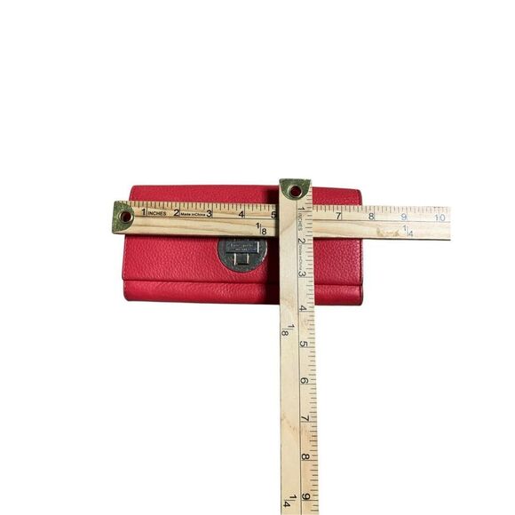 Beautiful Kate Spade Wallet Plenty‎ Of Storage Wallet One Size Good Condition - Picture 12 of 12